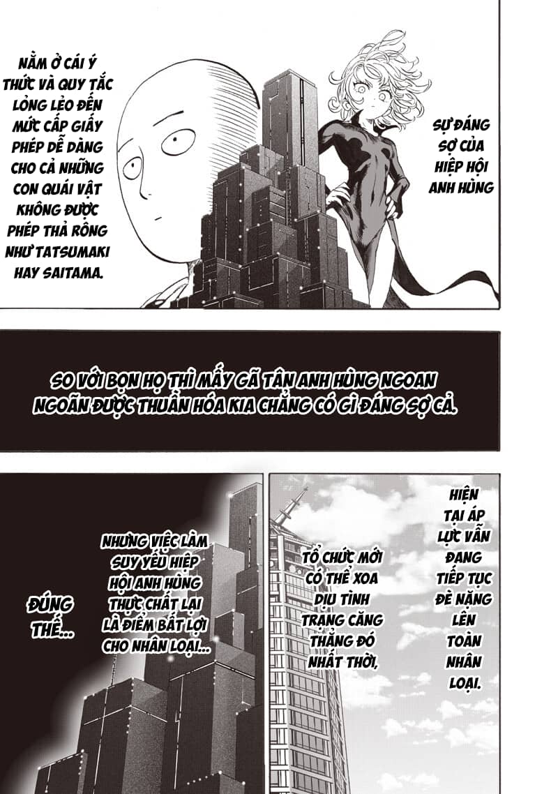 Onepunch Man - Chương 292 - ảnh 19