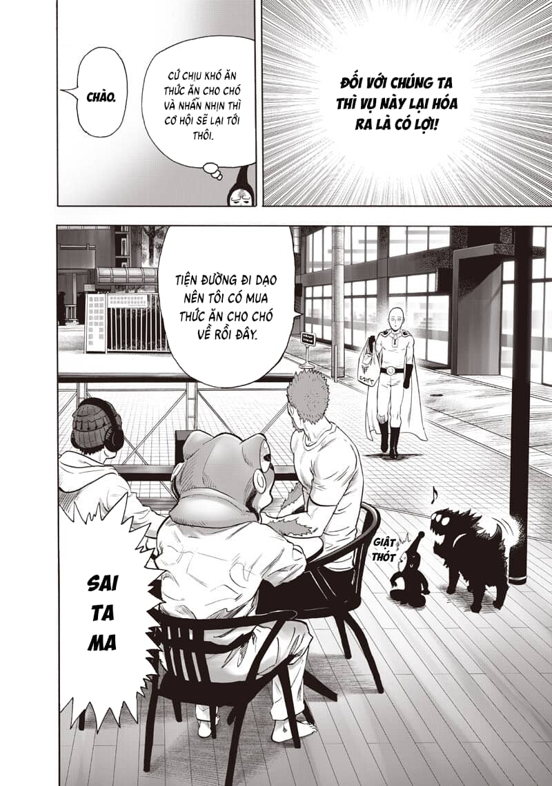 Onepunch Man - Chương 292 - ảnh 20