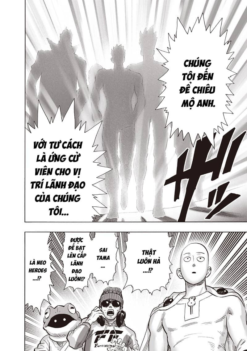 Onepunch Man - Chương 292 - ảnh 22