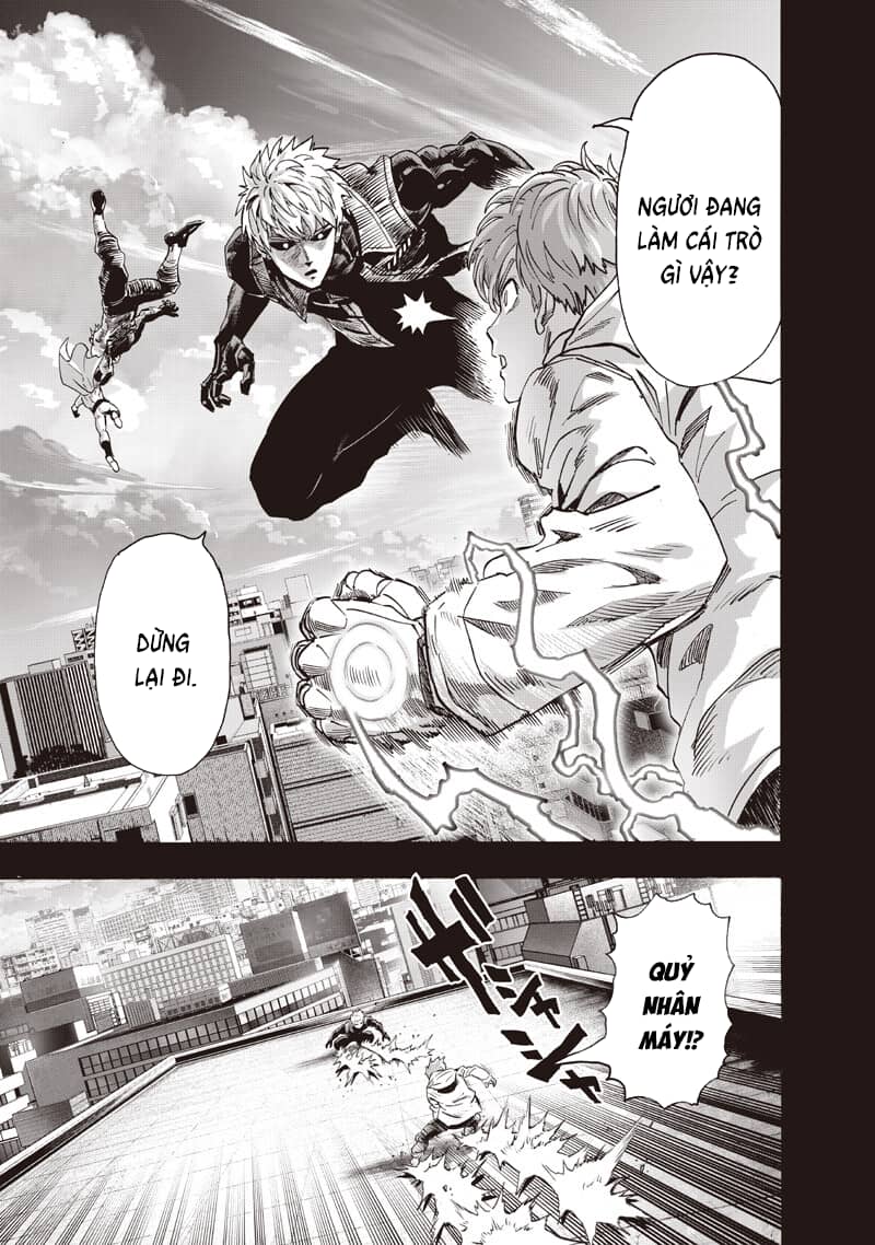 Onepunch Man - Chương 292 - ảnh 7