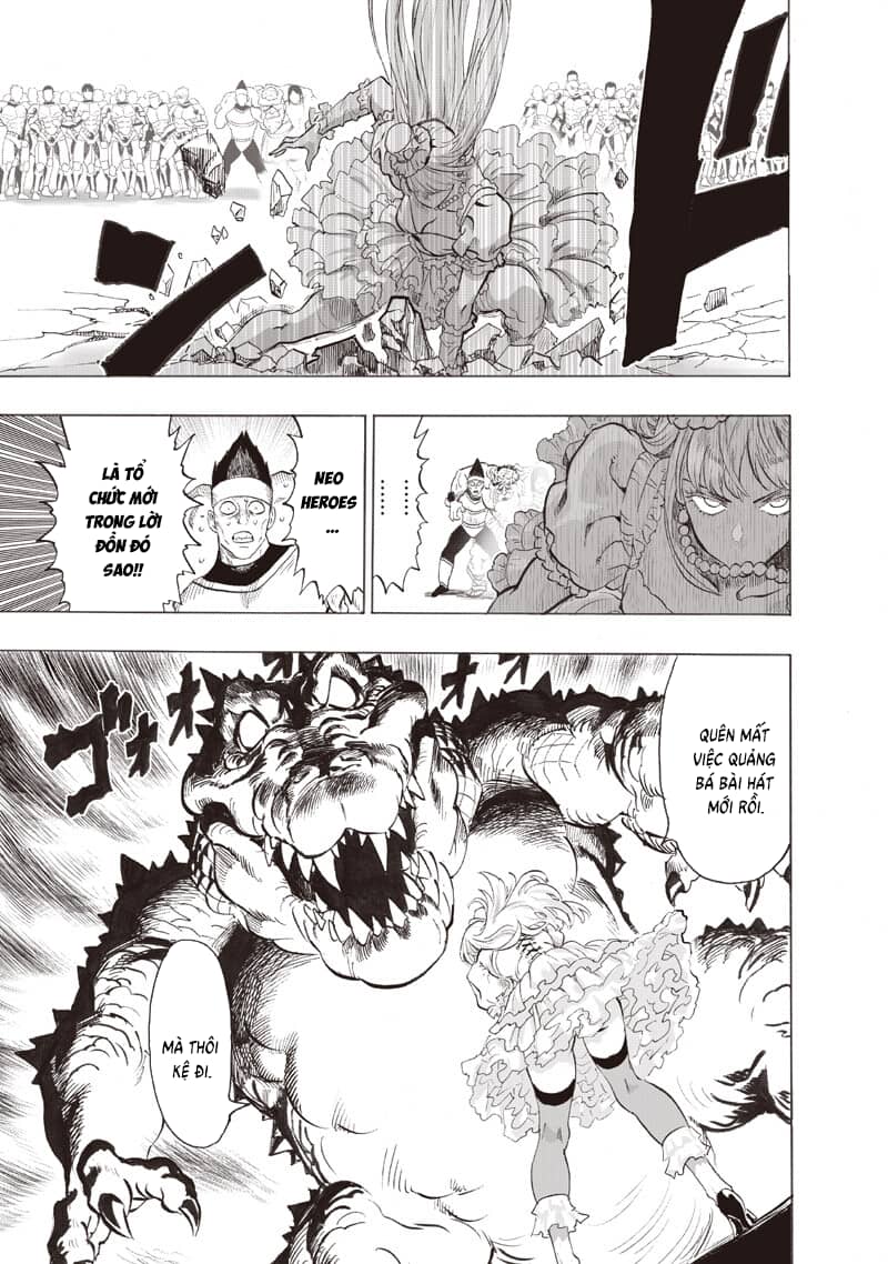 Onepunch Man - Chương 294 - ảnh 12