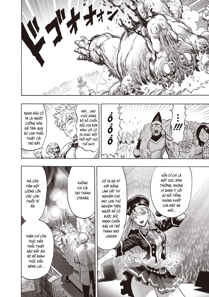 Onepunch Man - Chương 294 - ảnh 15