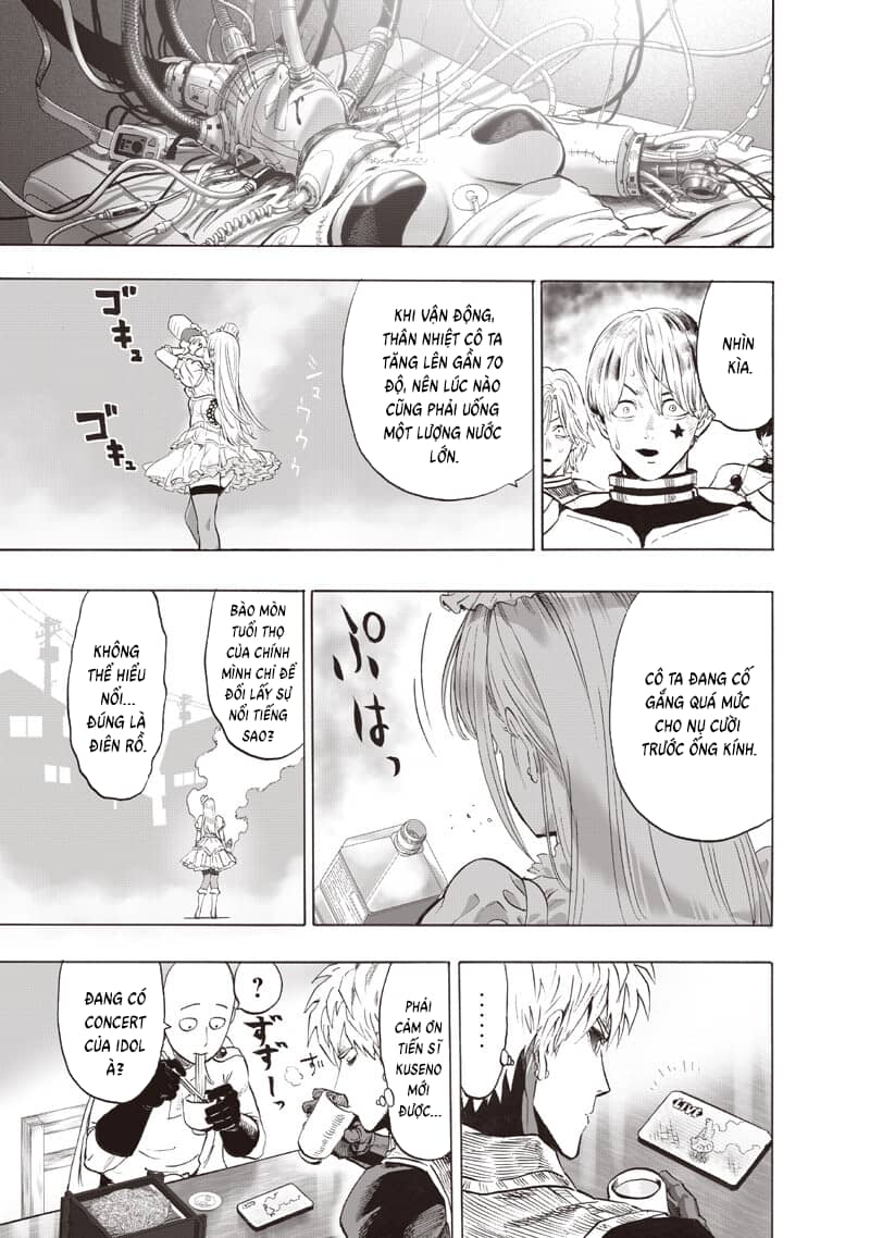 Onepunch Man - Chương 294 - ảnh 16