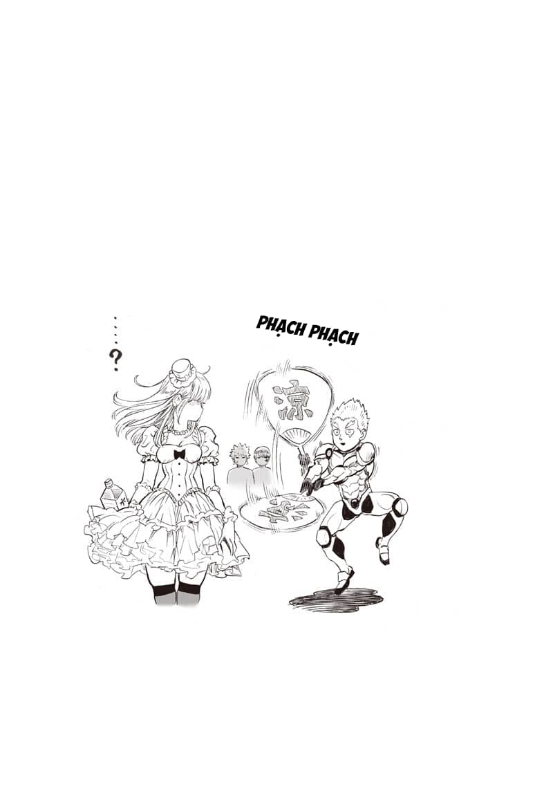 Onepunch Man - Chương 294 - ảnh 17