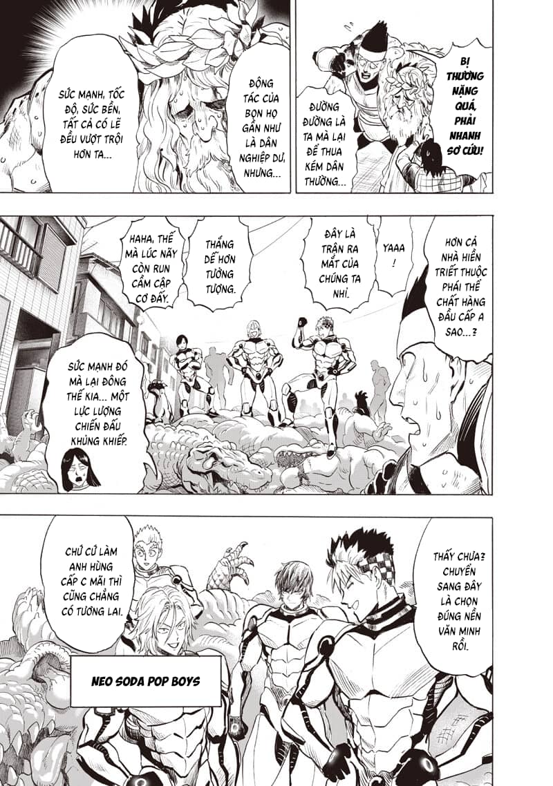 Onepunch Man - Chương 294 - ảnh 8