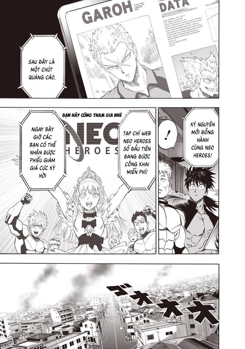 Onepunch Man - Chương 295 - ảnh 11