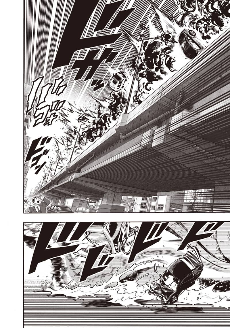 Onepunch Man - Chương 295 - ảnh 12