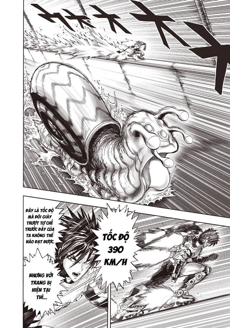 Onepunch Man - Chương 295 - ảnh 18