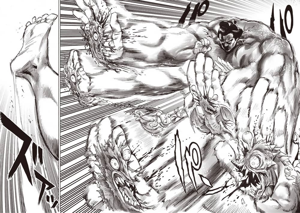 Onepunch Man - Chương 295 - ảnh 3