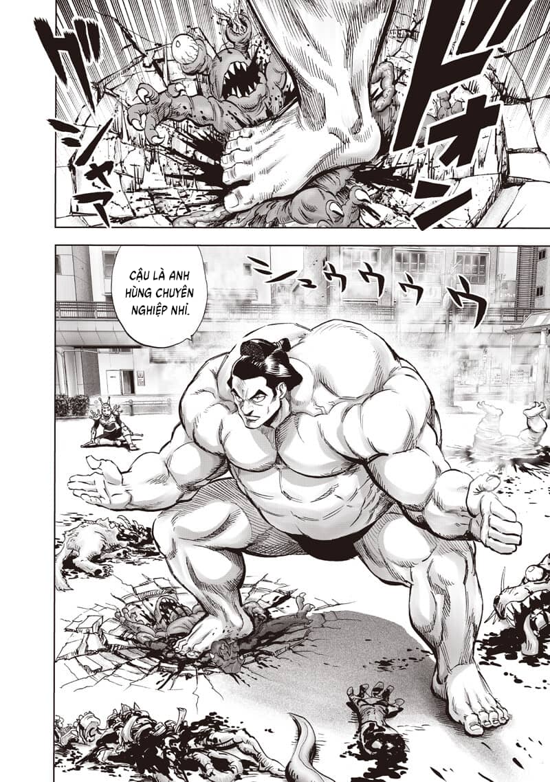 Onepunch Man - Chương 295 - ảnh 4