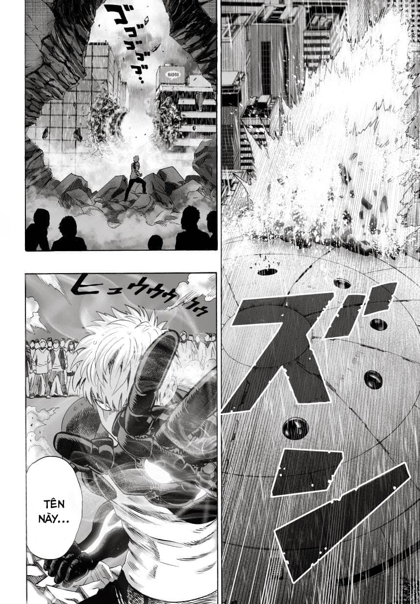 Onepunch Man - Chương 33 - ảnh 4