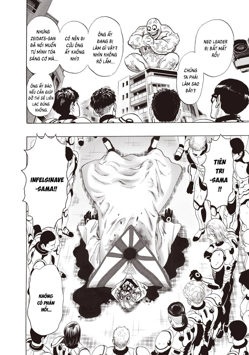 Onepunch Man - Chương 296 - ảnh 17