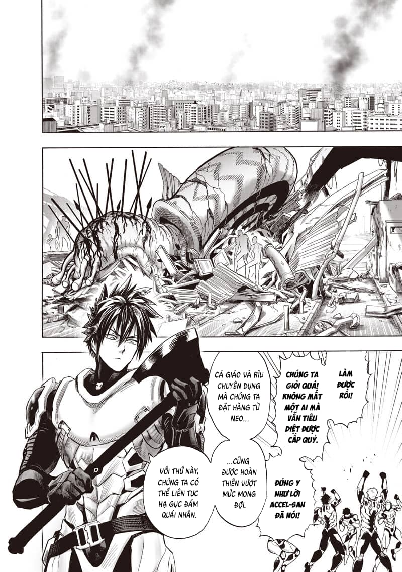 Onepunch Man - Chương 296 - ảnh 5