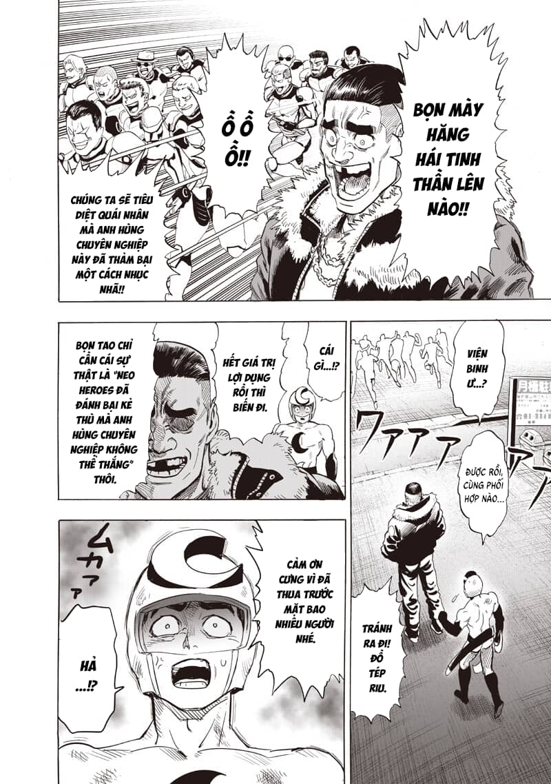 Onepunch Man - Chương 296 - ảnh 9