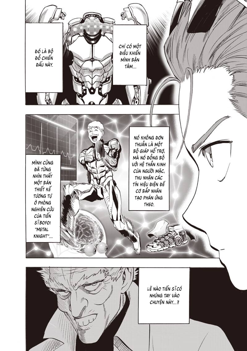 Onepunch Man - Chương 297 - ảnh 19
