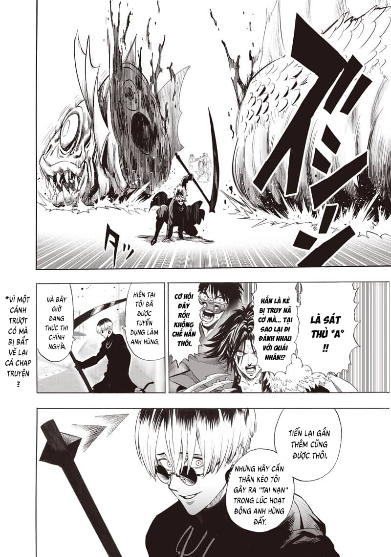 Onepunch Man - Chương 297 - ảnh 24