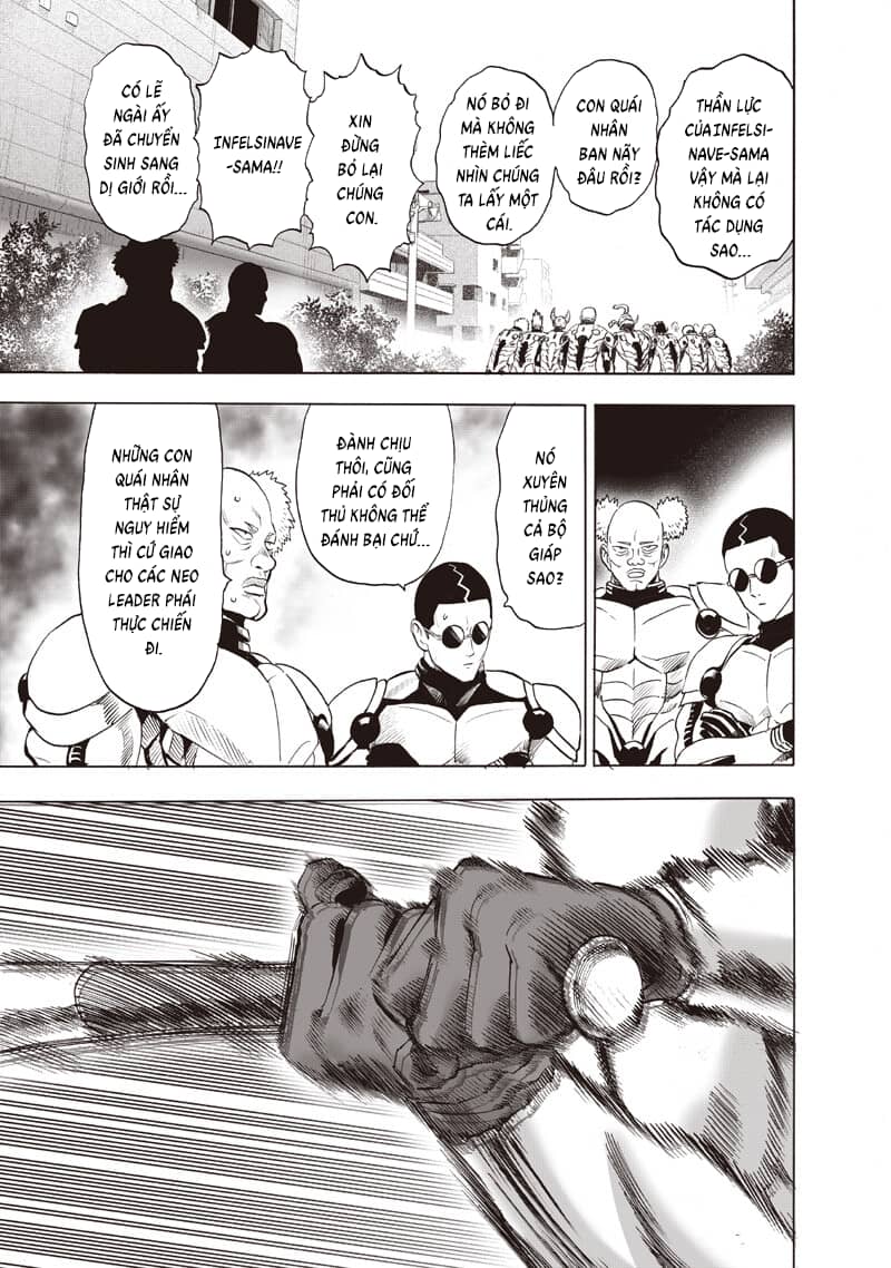 Onepunch Man - Chương 297 - ảnh 29