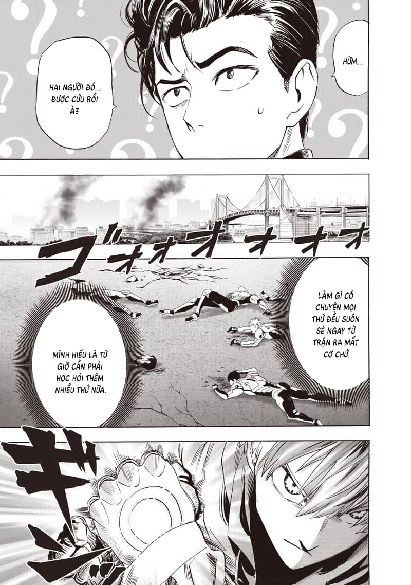 Onepunch Man - Chương 297 - ảnh 37