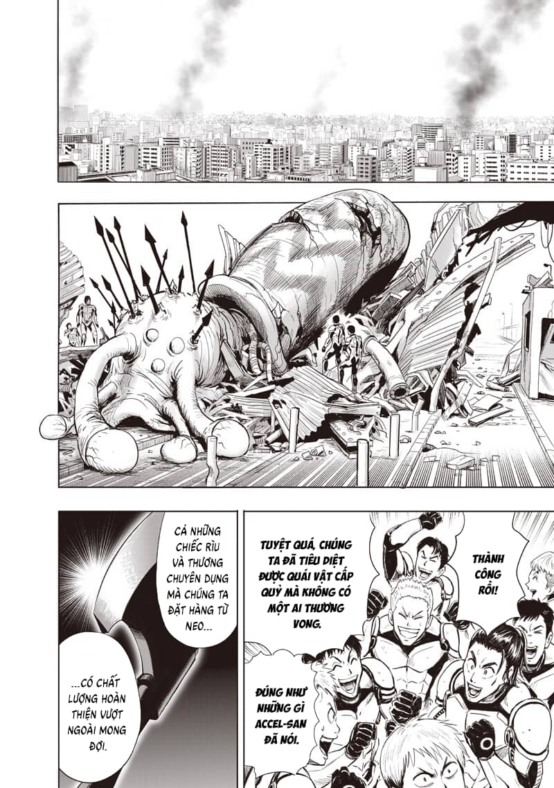 Onepunch Man - Chương 297 - ảnh 5