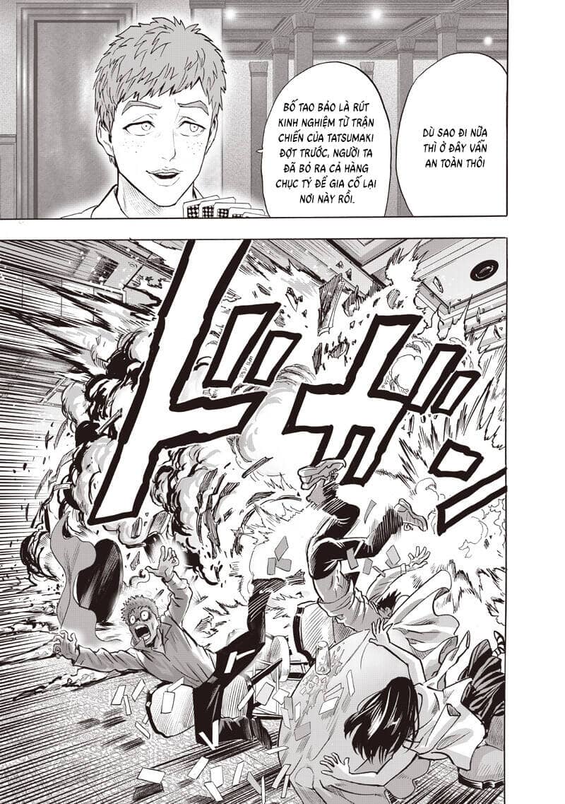 Onepunch Man - Chương 299 - ảnh 18