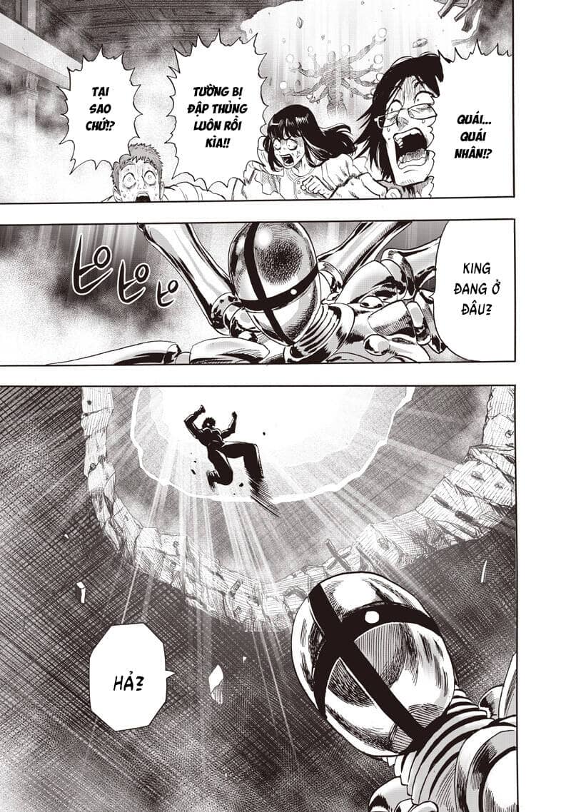 Onepunch Man - Chương 299 - ảnh 20
