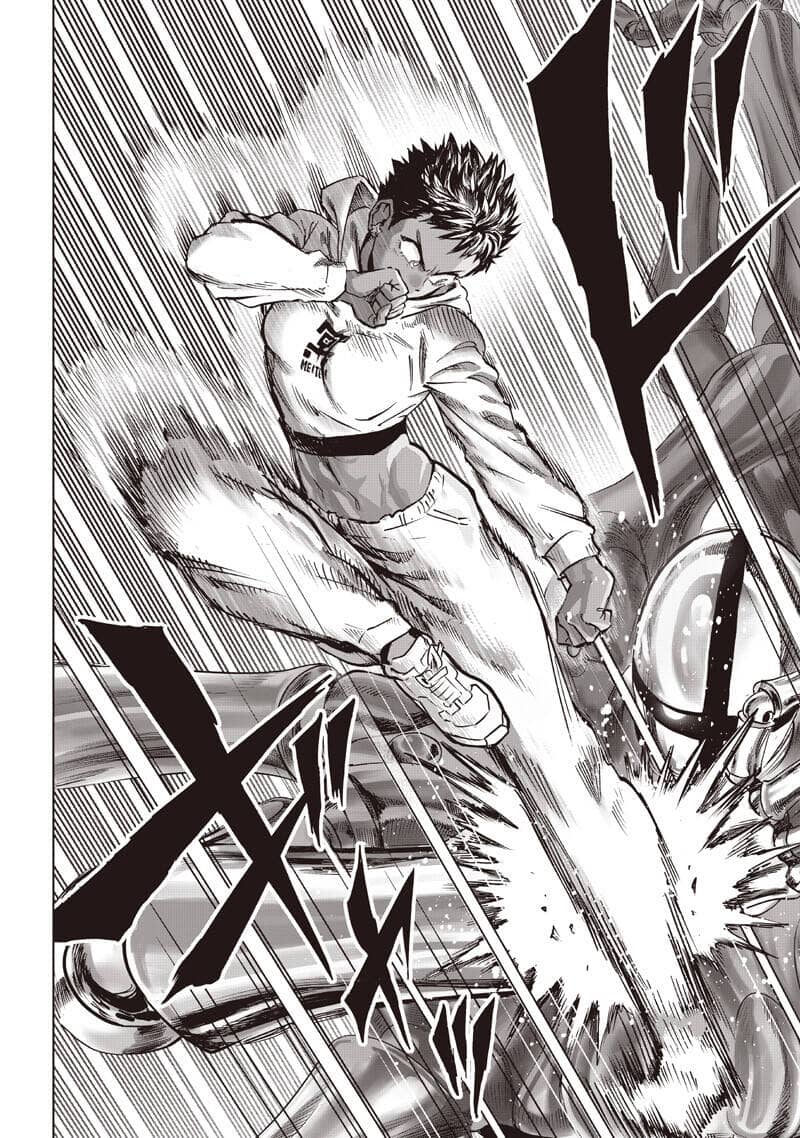 Onepunch Man - Chương 299 - ảnh 21