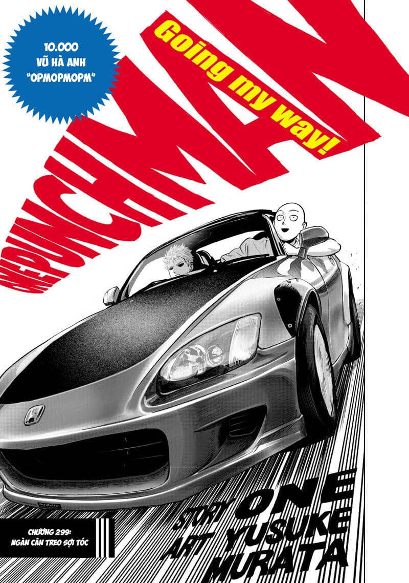 Onepunch Man - Chương 299 - ảnh 22