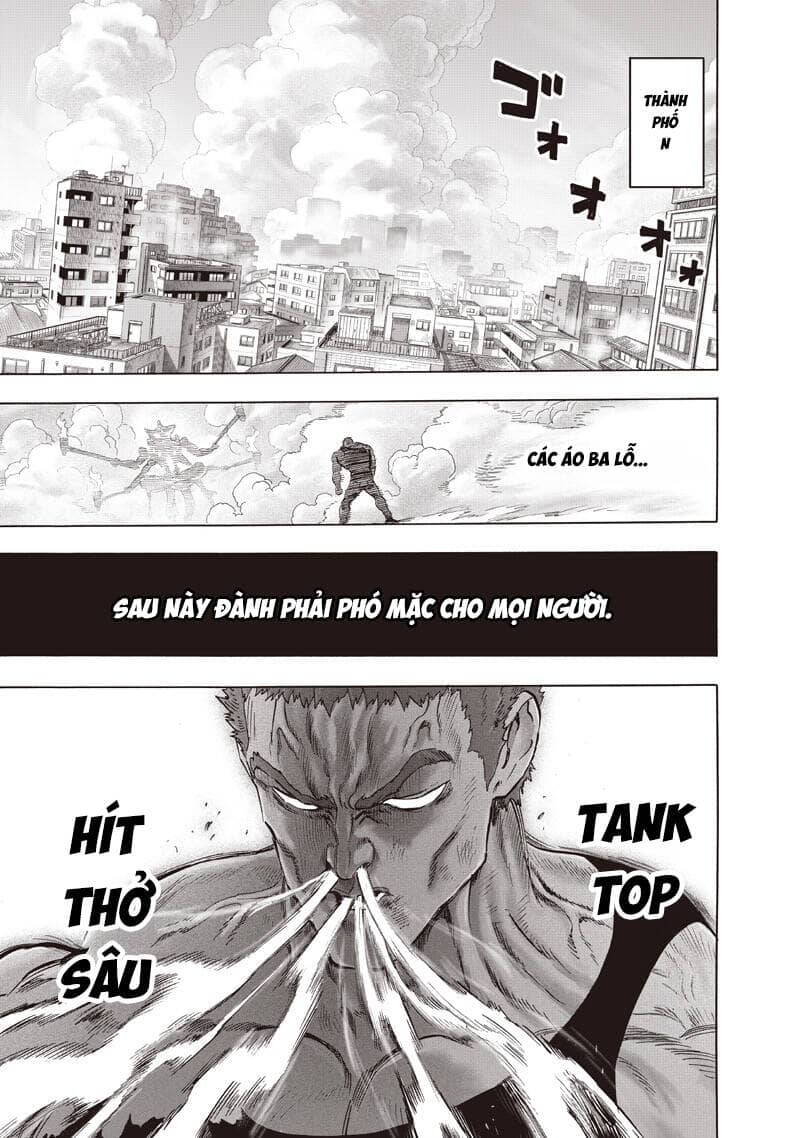 Onepunch Man - Chương 299 - ảnh 26