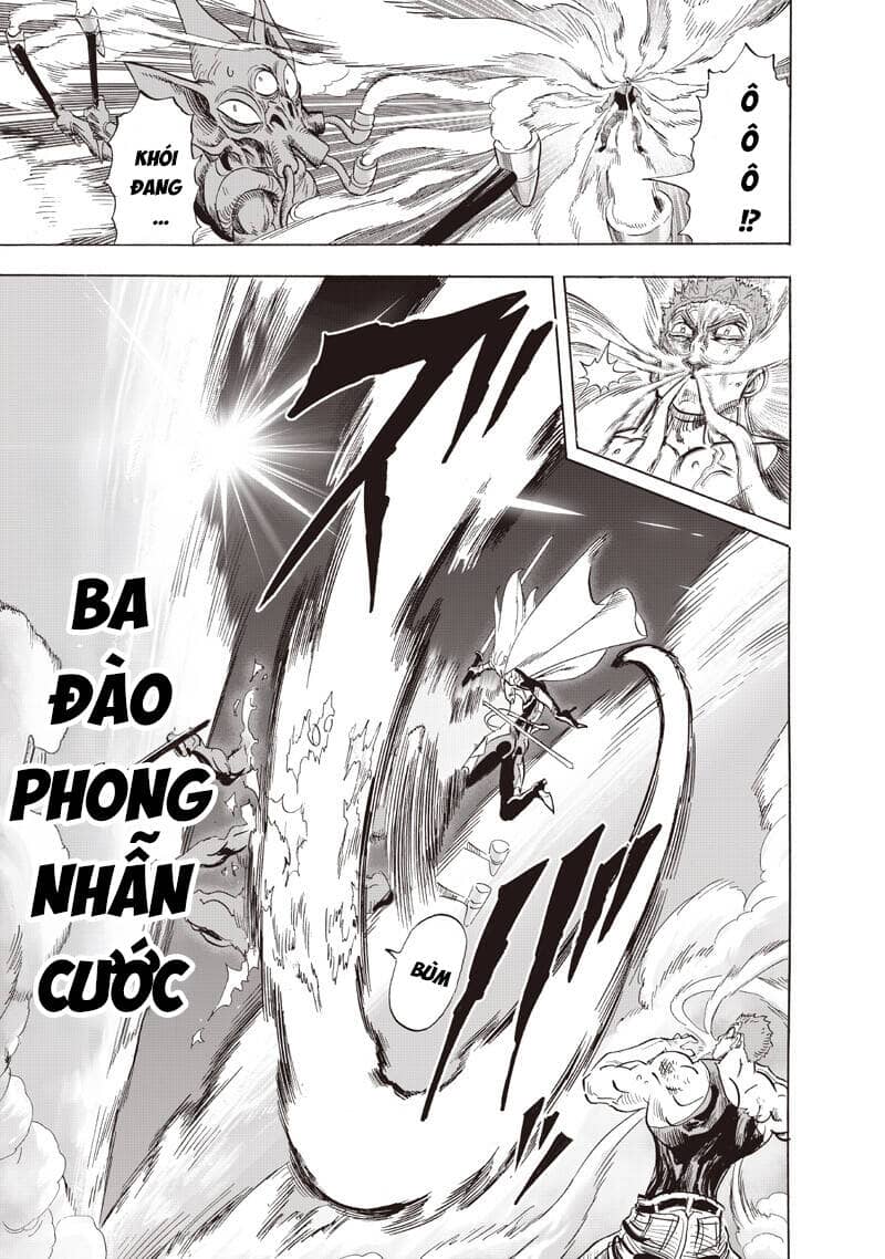 Onepunch Man - Chương 299 - ảnh 28