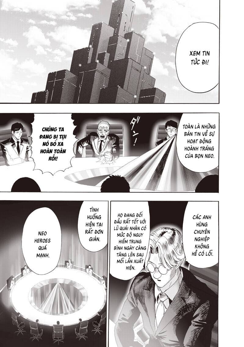 Onepunch Man - Chương 299 - ảnh 4