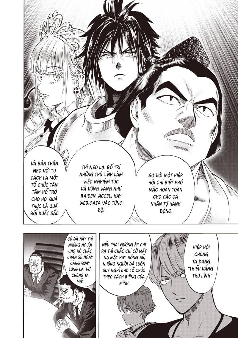 Onepunch Man - Chương 299 - ảnh 5