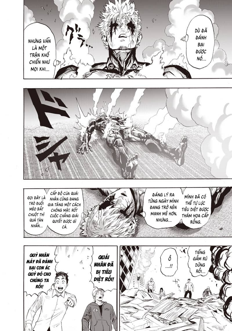 Onepunch Man - Chương 300 - ảnh 13