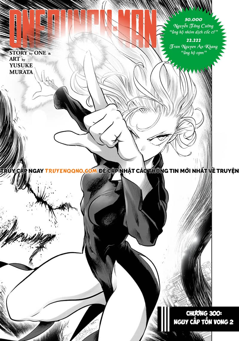 Onepunch Man - Chương 300 - ảnh 2