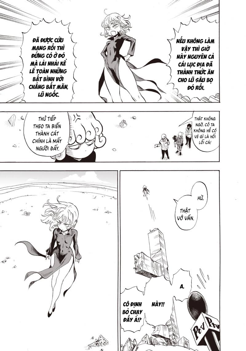 Onepunch Man - Chương 300 - ảnh 7