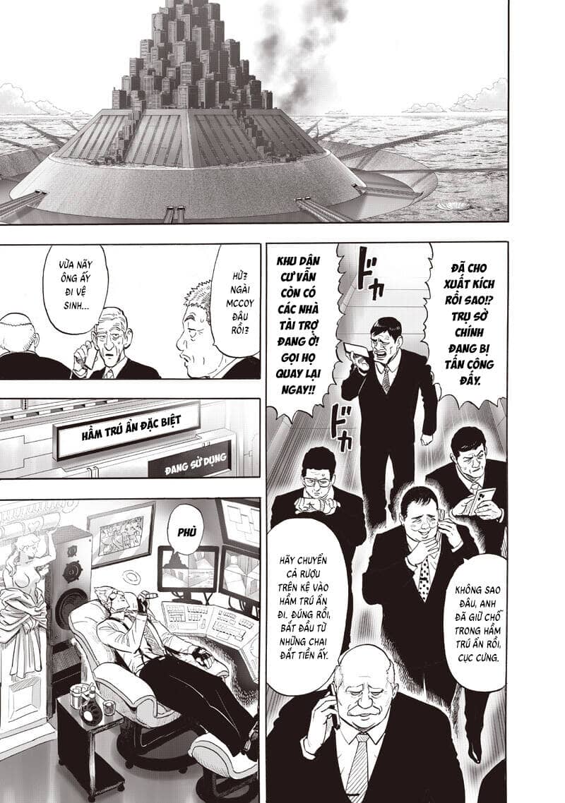 Onepunch Man - Chương 301 - ảnh 10