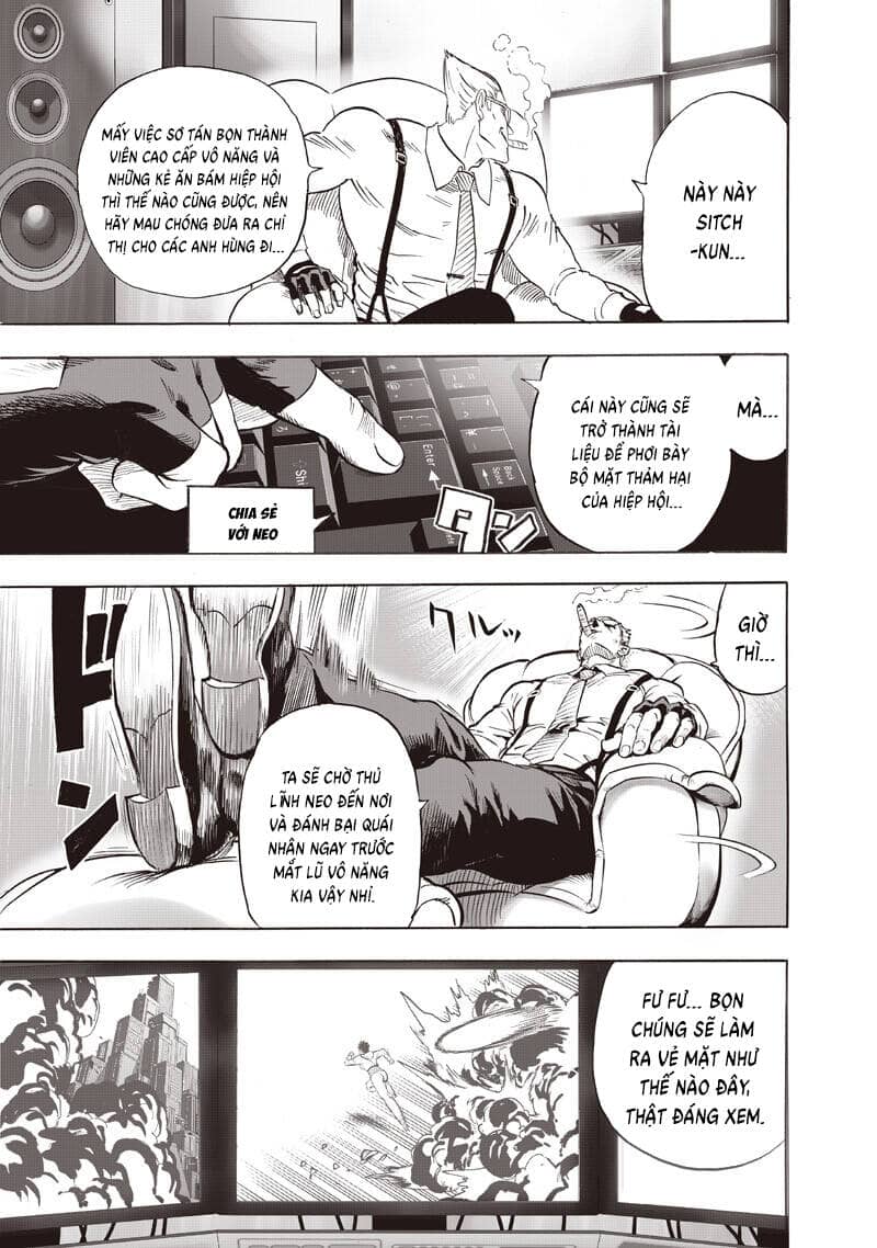 Onepunch Man - Chương 301 - ảnh 12