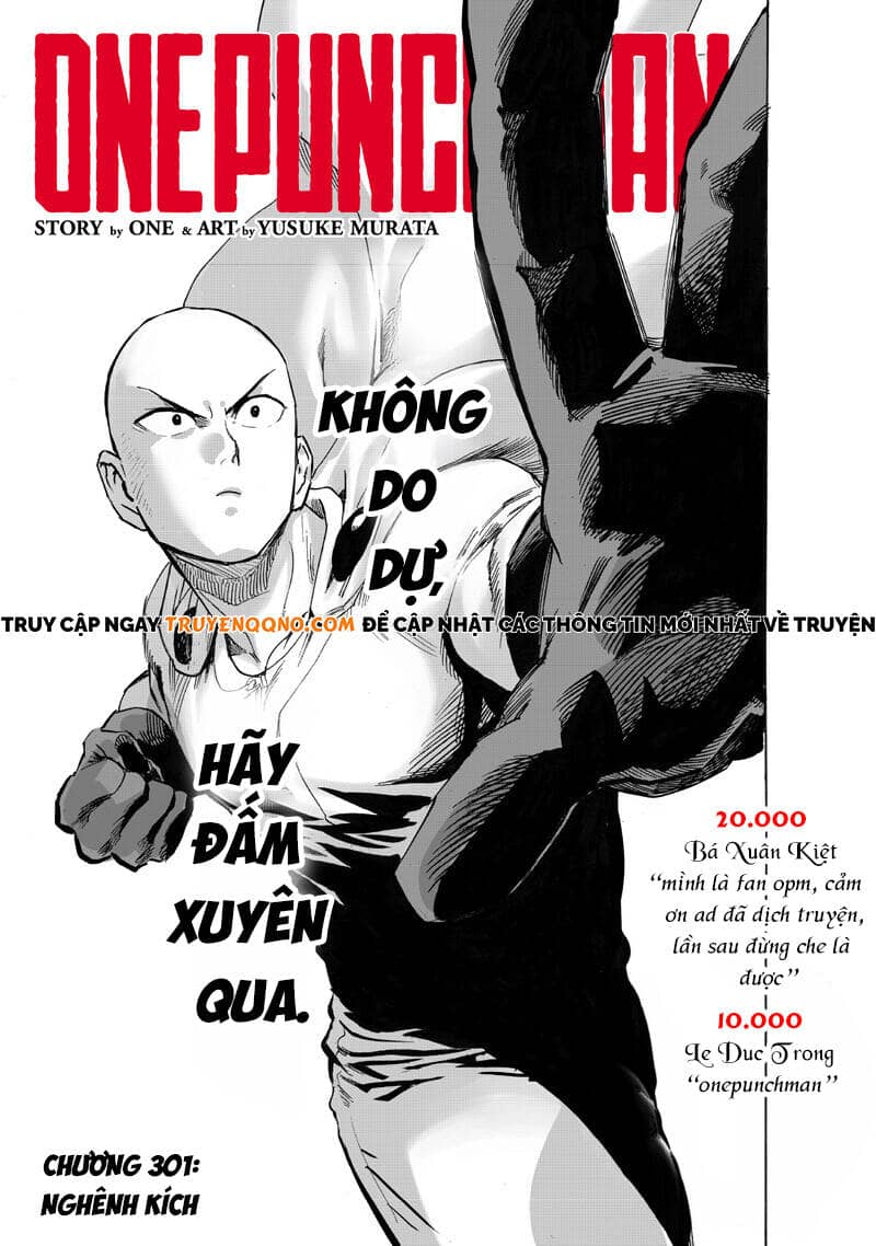 Onepunch Man - Chương 301 - ảnh 2