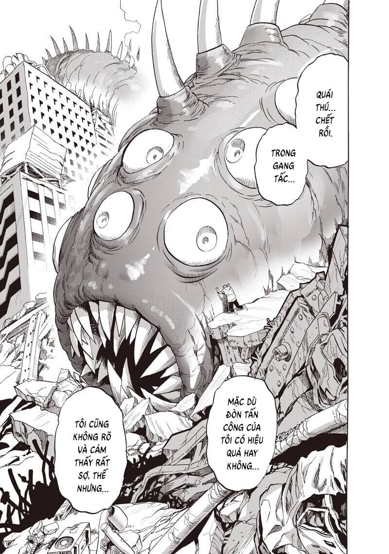 Onepunch Man - Chương 301 - ảnh 4