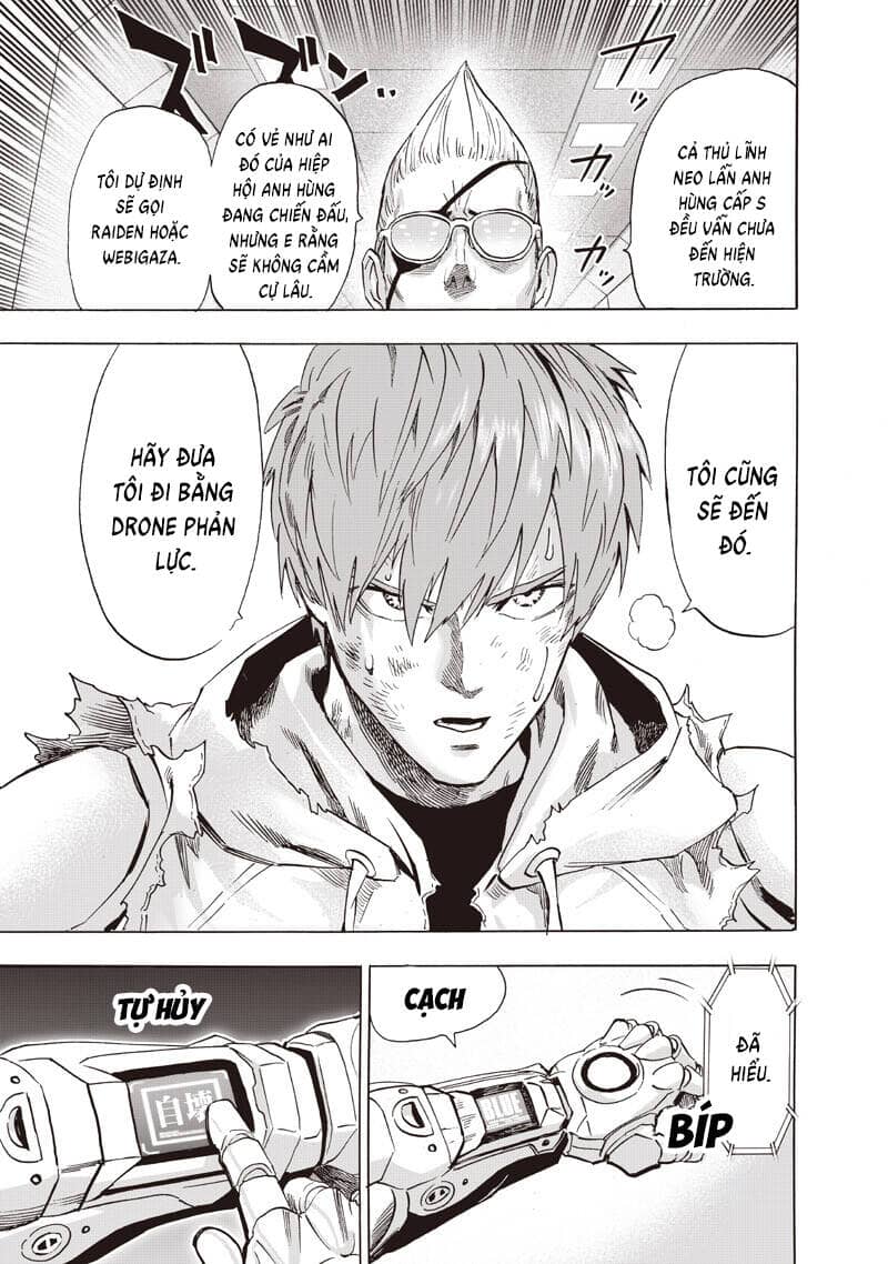 Onepunch Man - Chương 301 - ảnh 6