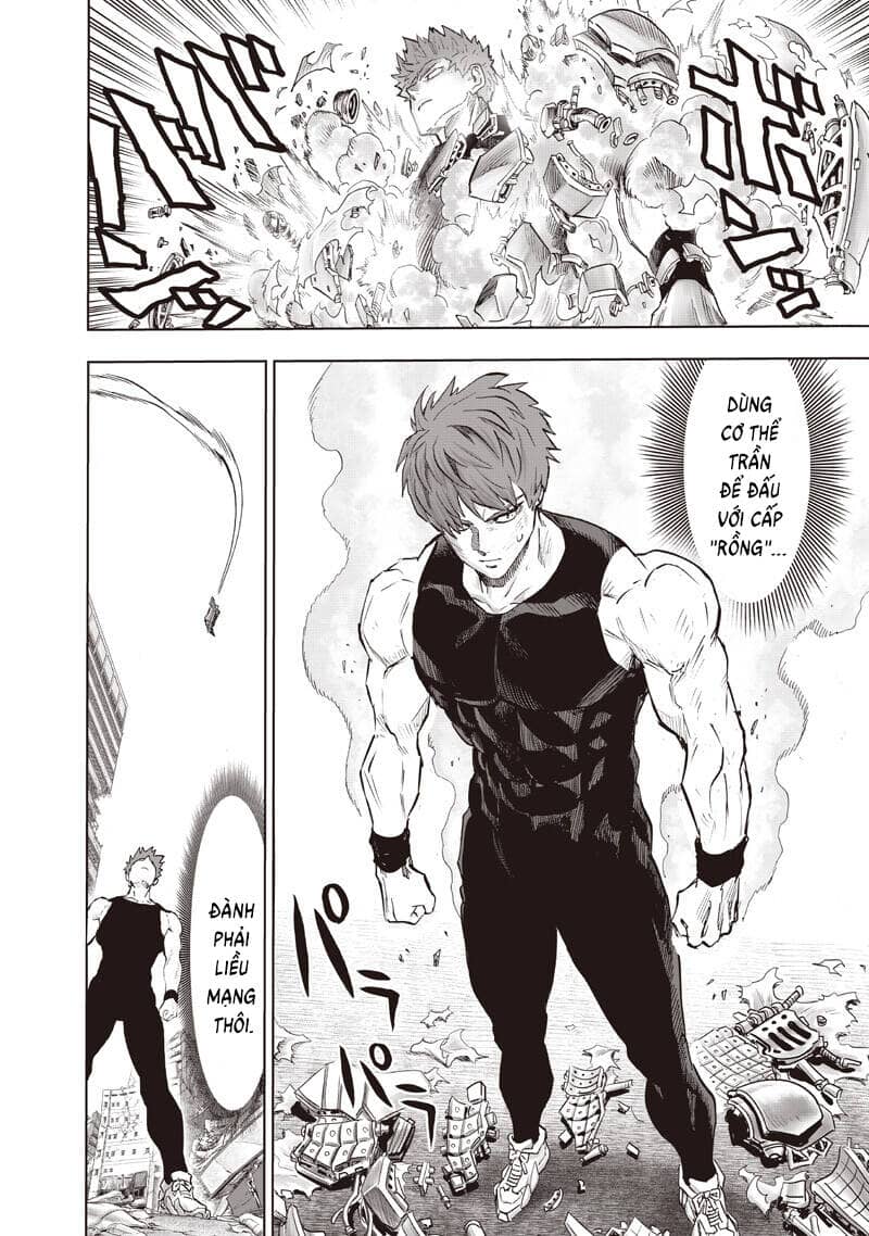 Onepunch Man - Chương 301 - ảnh 7