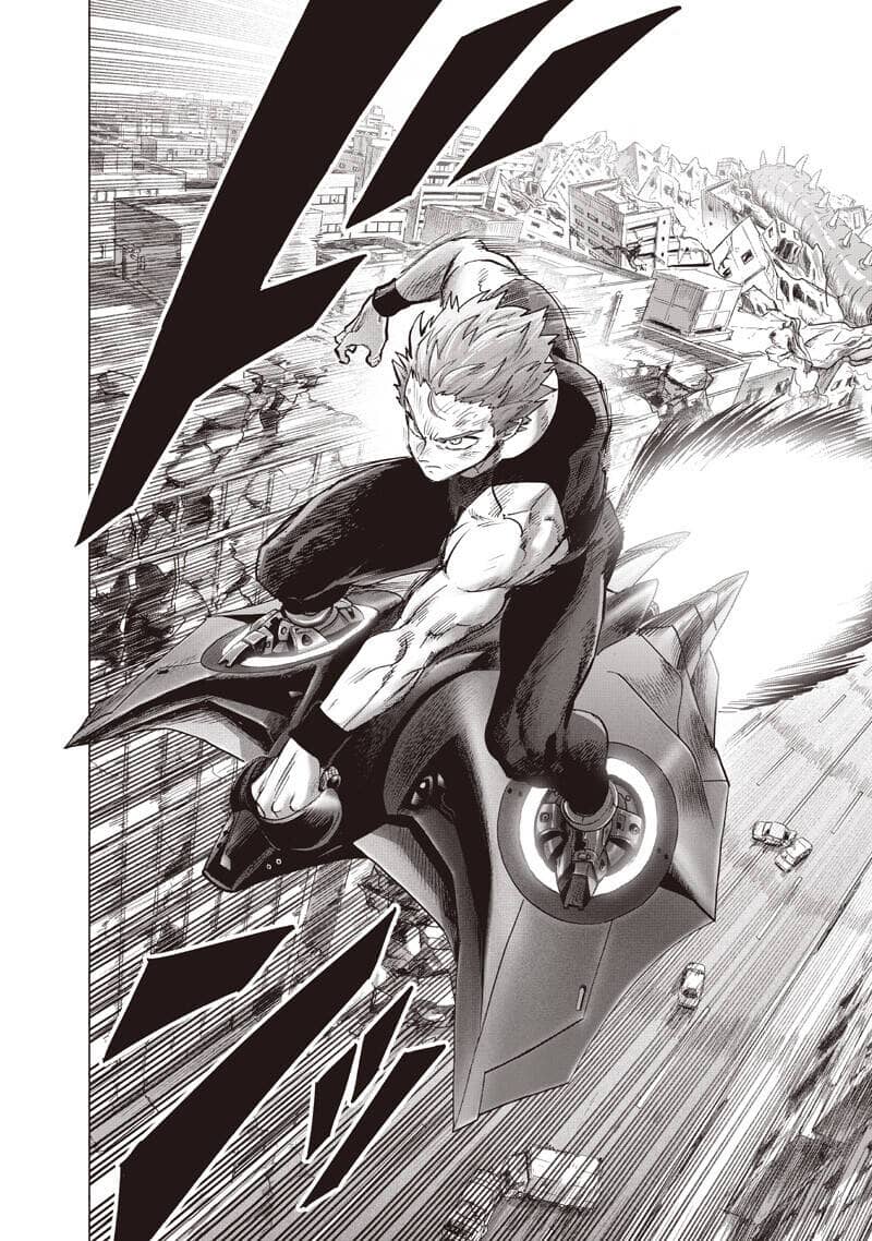 Onepunch Man - Chương 301 - ảnh 9