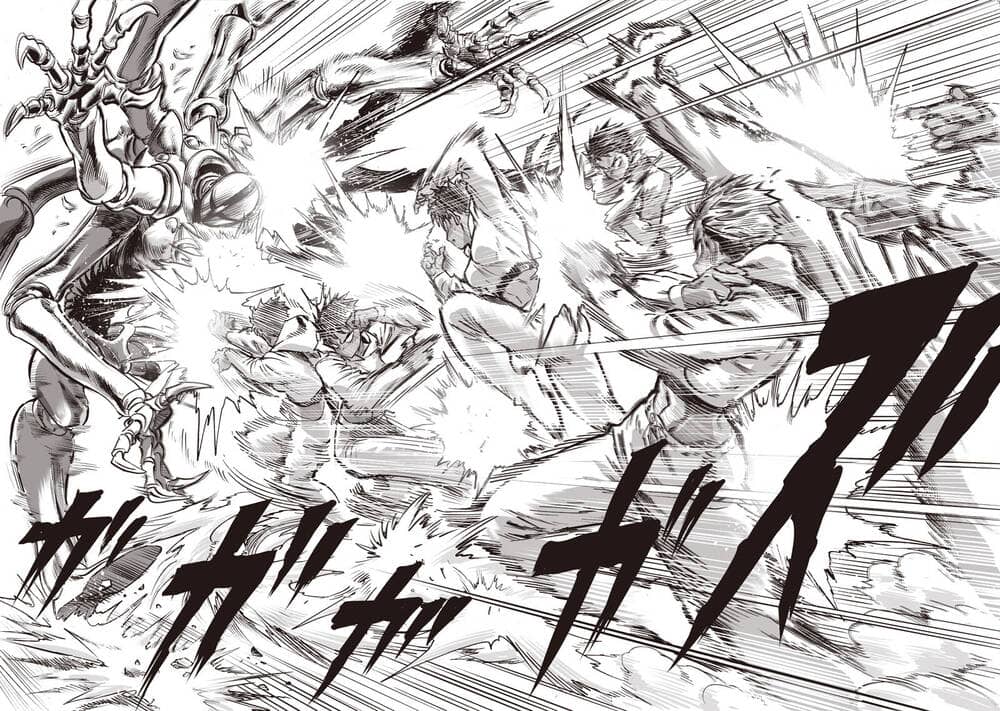 Onepunch Man - Chương 302 - ảnh 11