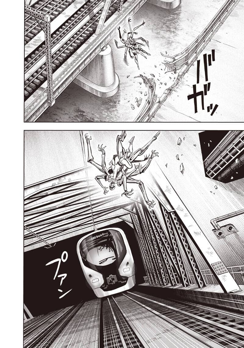 Onepunch Man - Chương 302 - ảnh 12