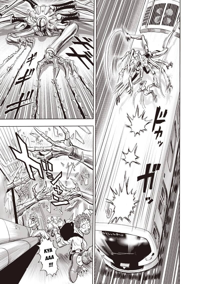 Onepunch Man - Chương 302 - ảnh 13