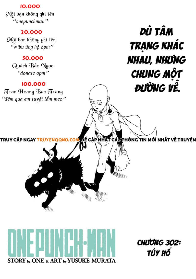 Onepunch Man - Chương 302 - ảnh 2