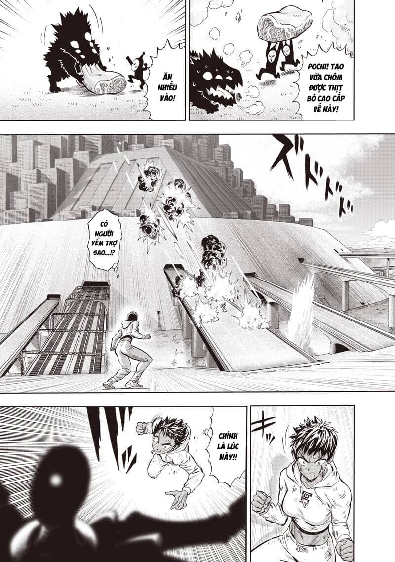 Onepunch Man - Chương 302 - ảnh 4