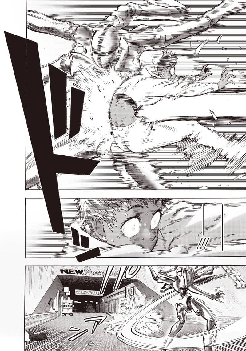Onepunch Man - Chương 302 - ảnh 5