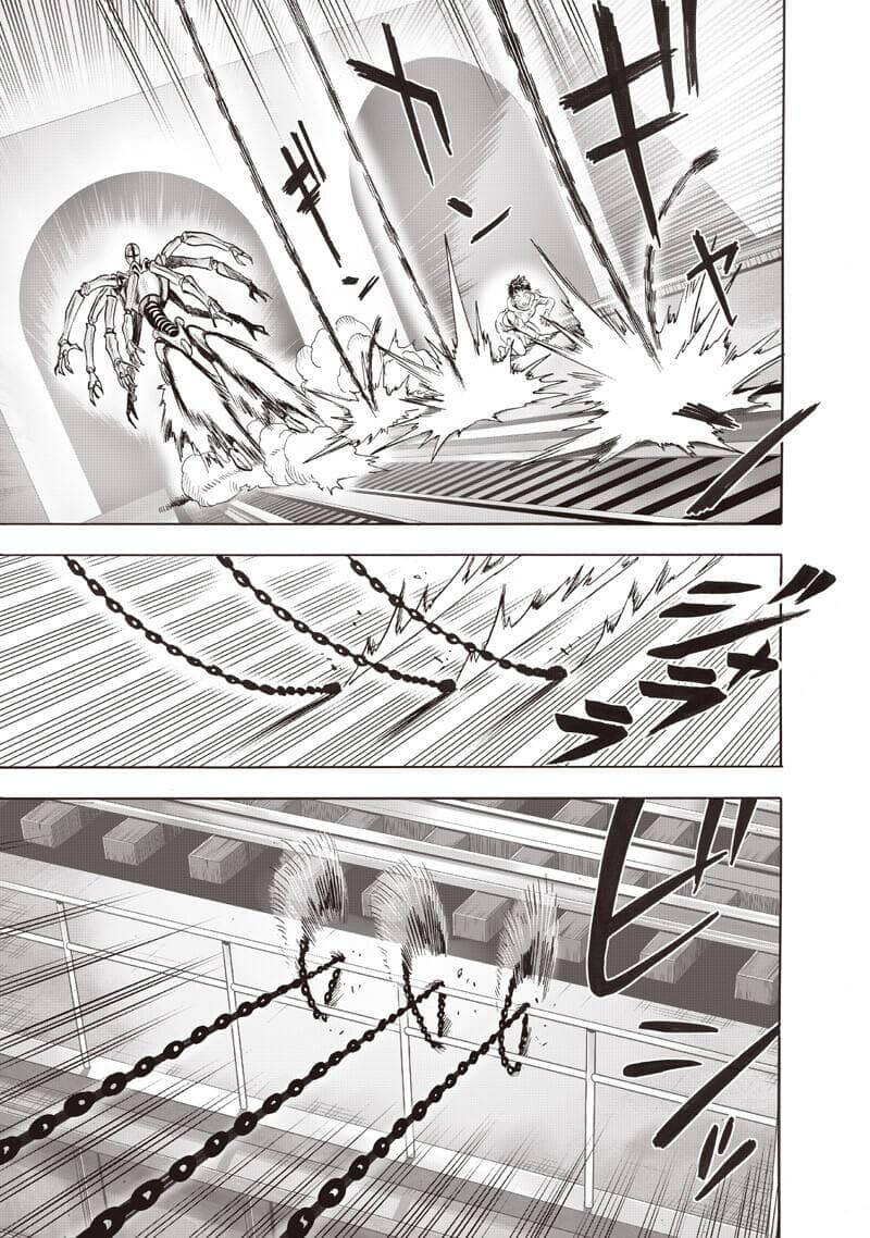 Onepunch Man - Chương 303 - ảnh 15