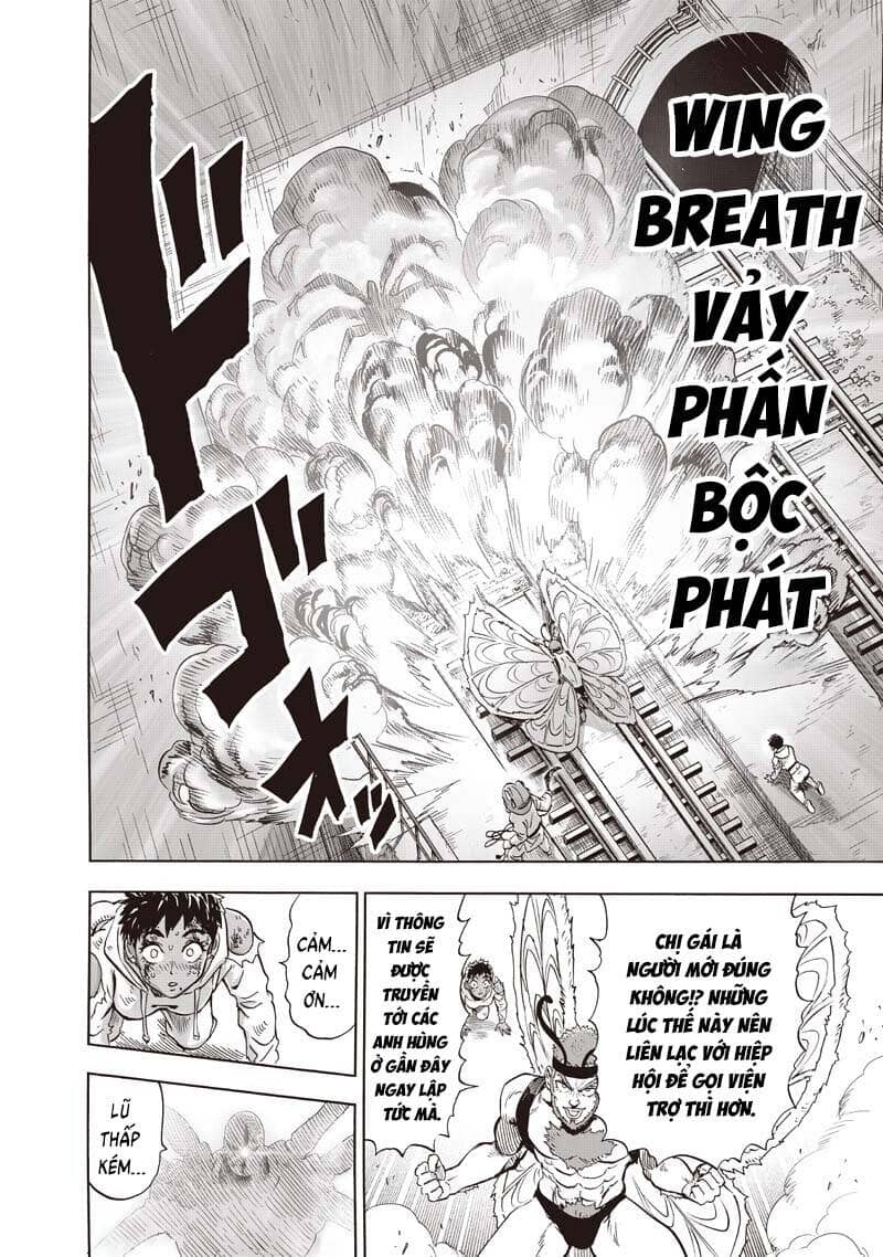Onepunch Man - Chương 303 - ảnh 18