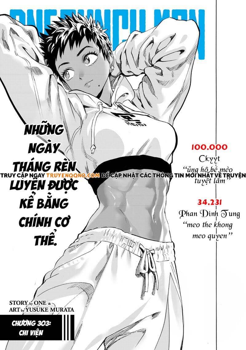 Onepunch Man - Chương 303 - ảnh 2